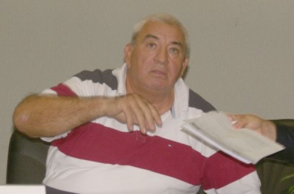 Dumitru Chiru lansează proiectul 